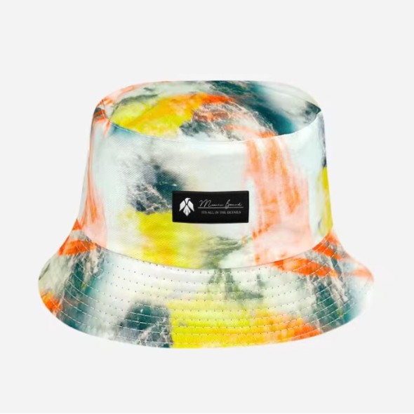 Bucket Hat Multicolor Hombre | VOID Pulse MUNIN