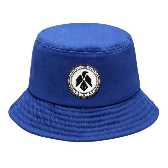 copy of copy of copy of Bucket Hat Azul Marino