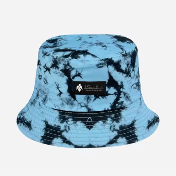 copy of copy of copy of copy of Bucket Hat Azul Marino