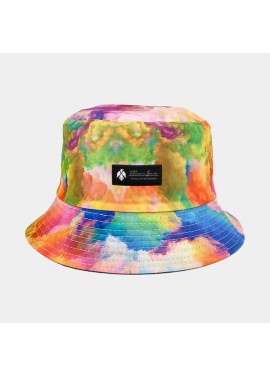 Bucket Hat Multicolor Hombre | VOID Acid MUNIN
