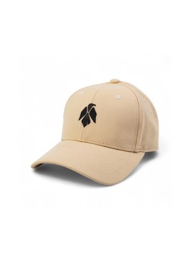 Gorra Beige Essentials MUNIN | Gorra minimalista ajustable