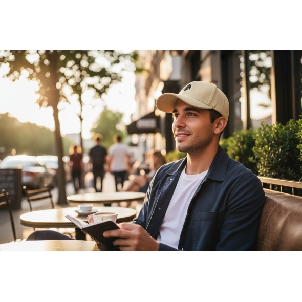 copy of Gorra Essential Negra