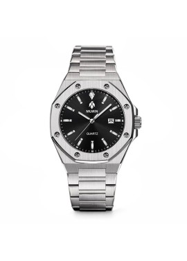 ONYX | Reloj de acero elegante para hombre