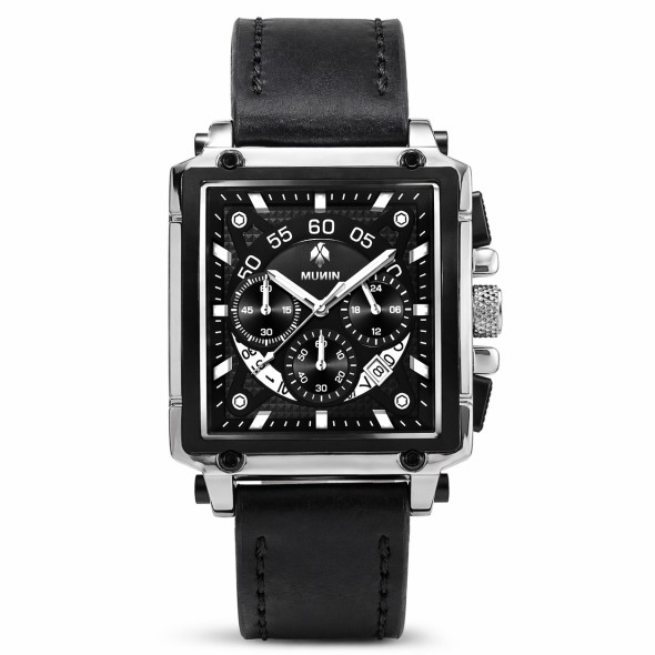 TOGET ONE | Reloj cuadrado elegante para hombre