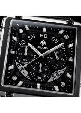 TOGET ONE | Reloj cuadrado elegante para hombre