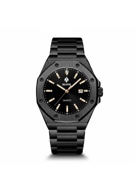 ONYX | Reloj de acero elegante para hombre