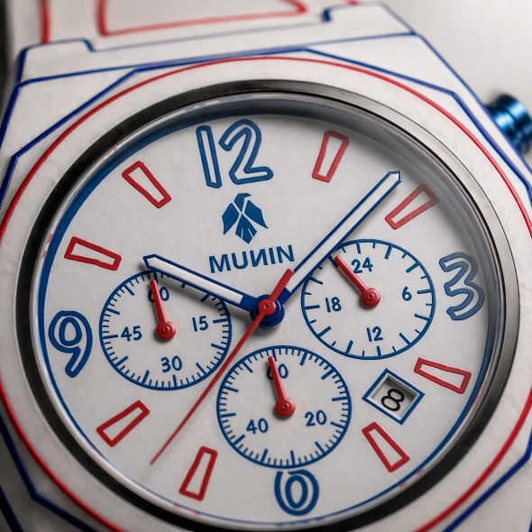 Legacy | Reloj de hombre 45mm Sketch para outfit Moderno