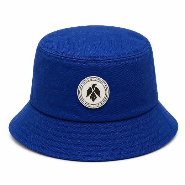 copy of copy of copy of Bucket Hat Azul Marino