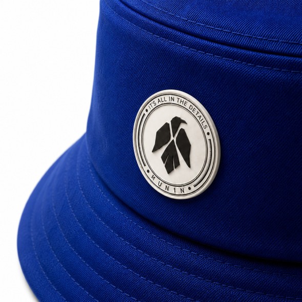 copy of copy of copy of Bucket Hat Azul Marino