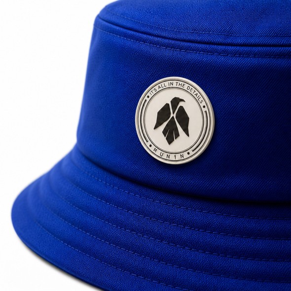copy of copy of copy of Bucket Hat Azul Marino