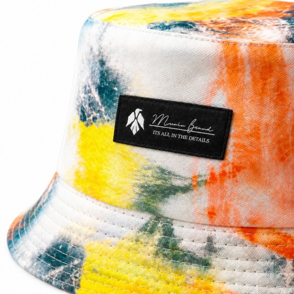 copy of copy of Bucket Hat Azul Marino