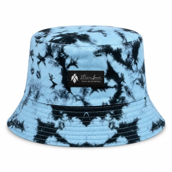 copy of copy of copy of copy of Bucket Hat Azul Marino