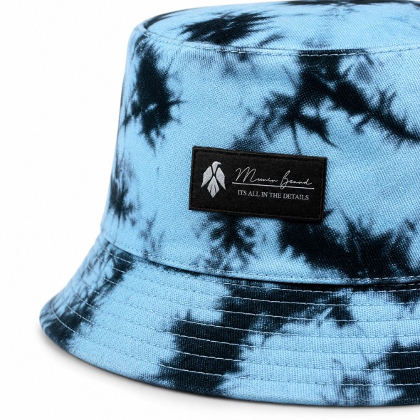 copy of copy of copy of copy of Bucket Hat Azul Marino