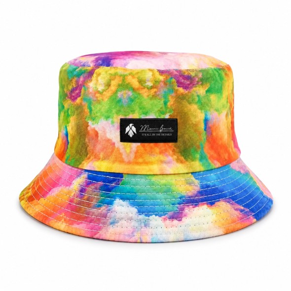 copy of copy of copy of copy of copy of Bucket Hat Azul Marino