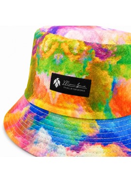 copy of copy of copy of copy of copy of Bucket Hat Azul Marino