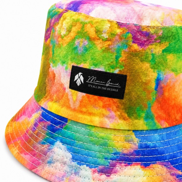 copy of copy of copy of copy of copy of Bucket Hat Azul Marino