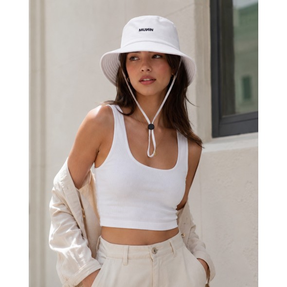 copy of Bucket Hat Azul Marino