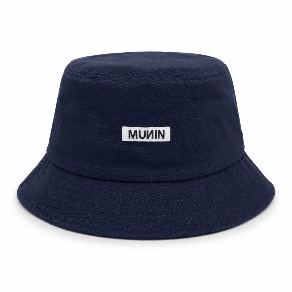 Bucket Hat Azul Marino