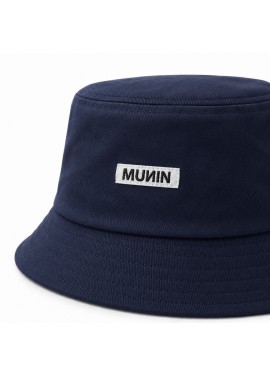 Bucket Hat Azul Marino