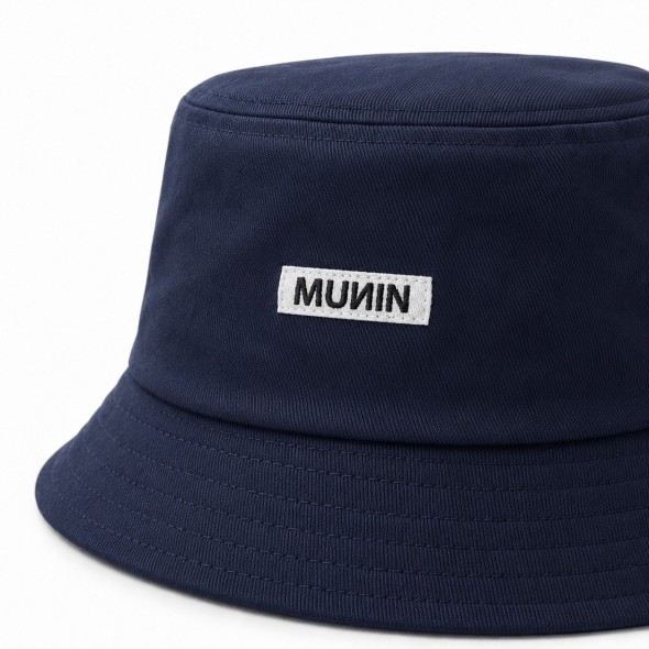 Bucket Hat Azul Marino