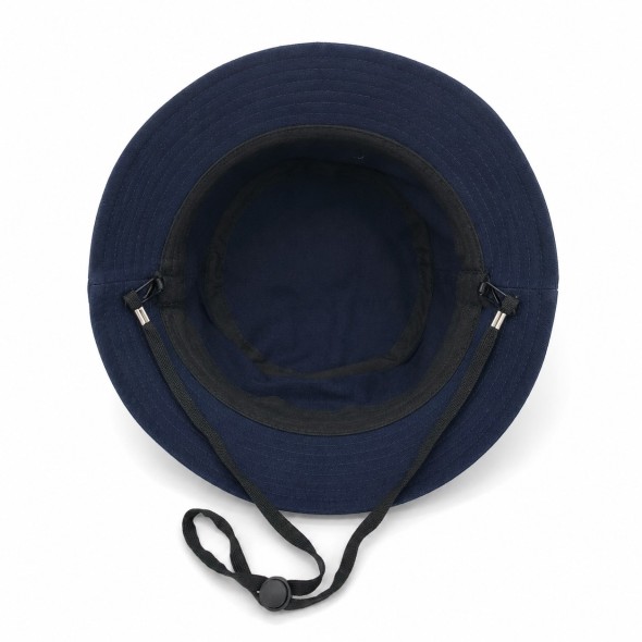 Bucket Hat Azul Marino