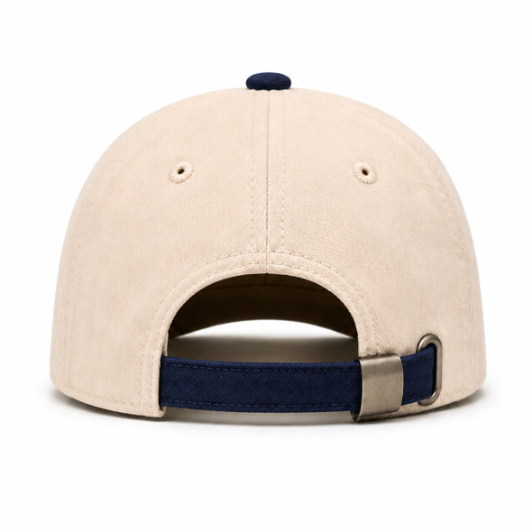 Gorra Heritage Club Navy Cream | Gorra vintage estilo baseball