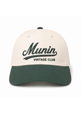 Gorra Heritage Club Forest Green | Gorra vintage estilo baseball